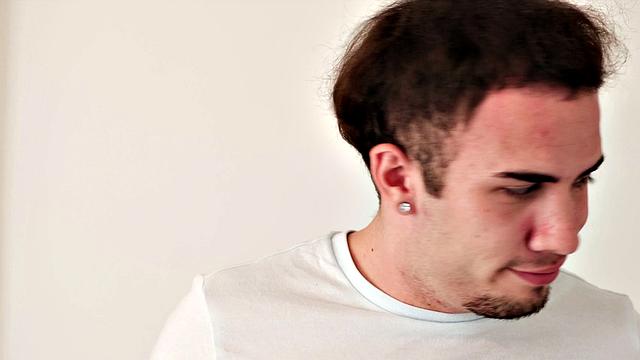 Former cop bangs her son's best friend