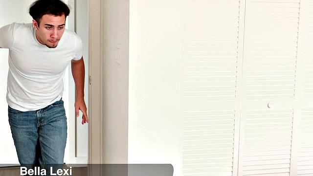 Former cop bangs her son's best friend