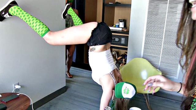 A Very St. Patty's Day