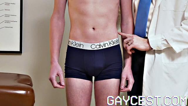 STAYING AT DADDY'S TAPE 2 - ANATOMY LESSON