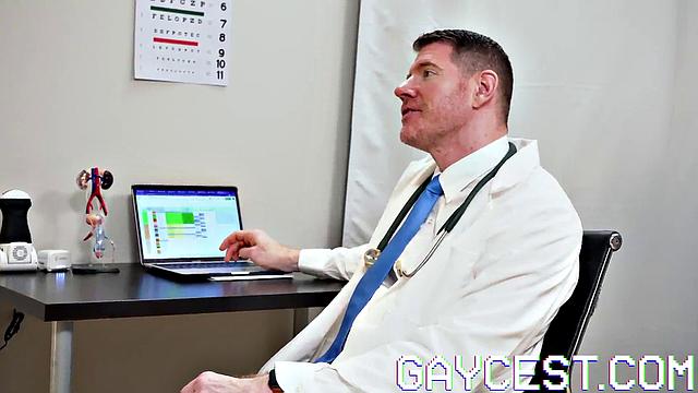 STAYING AT DADDY'S TAPE 2 - ANATOMY LESSON