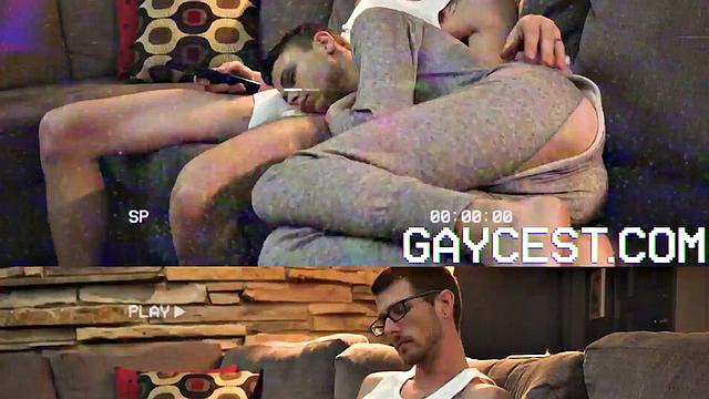 STAYING AT DADDY'S TAPE 2 - ANATOMY LESSON