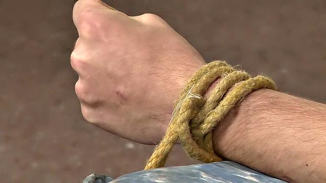 Jerking Off To a Massive Cumshot! - Jonny Parker