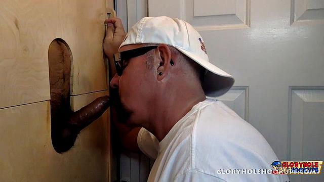 Sucking Latin at The Gloryhole