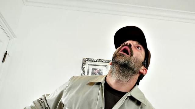 All Natural Brunette Whitney Wright Needs Donnie Rock To Fuck Her Instead of a Dildo