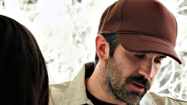 All Natural Brunette Whitney Wright Needs Donnie Rock To Fuck Her Instead of a Dildo