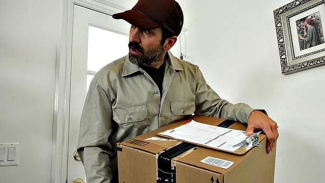 All Natural Brunette Whitney Wright Needs Donnie Rock To Fuck Her Instead of a Dildo