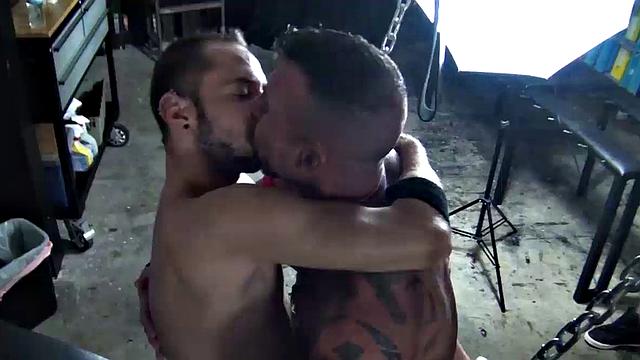 Ft. Lauderdale, Florida is host to Pig Week 2015 and Victor Cody was there to produce this gorilla porn filming event at Leather Werks.