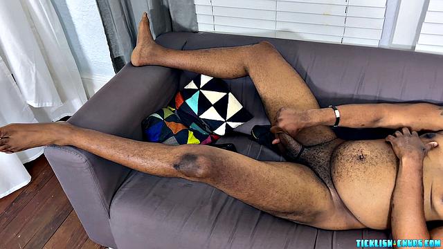 Nipple Play For Jerking Jimmy - Jimmy Dean & Matt
