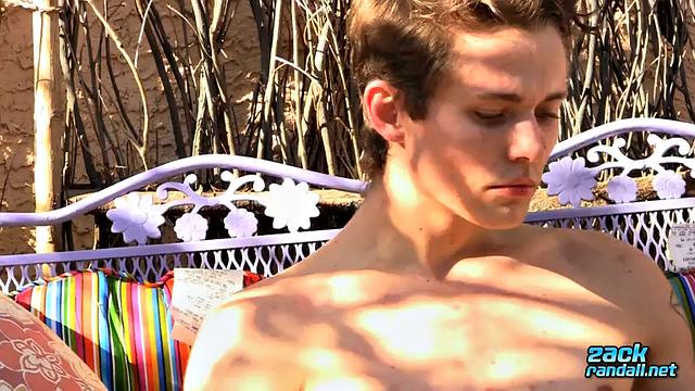Jerking Off with Derrick - Derrick Dickem