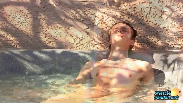Jerking Off with Derrick - Derrick Dickem