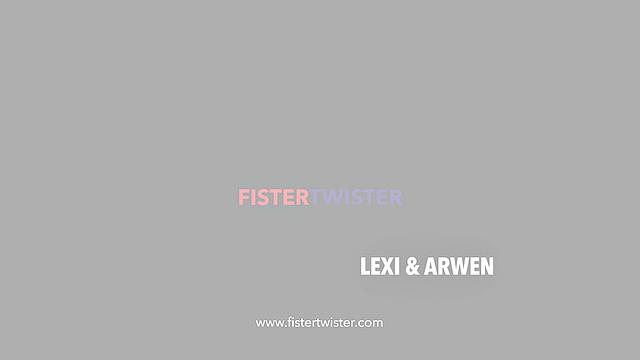 Arwen Gold & Lexi Dona