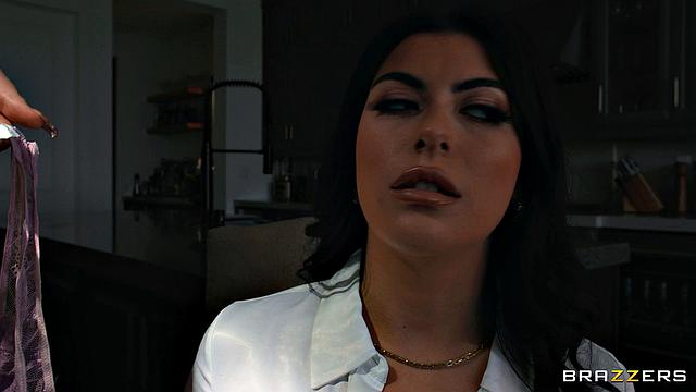 Sneaking A Piece Of Pie