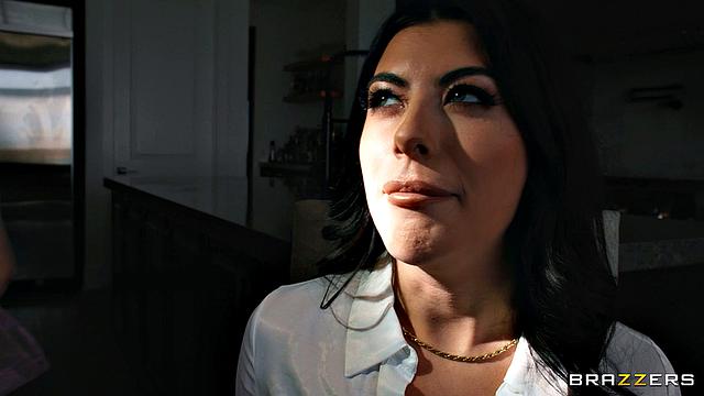 Sneaking A Piece Of Pie