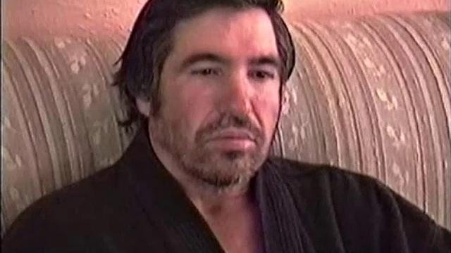 Chucky is the maintenance man for the apartment complex next to mine, and I've known him for a long time. He's always very friendly, but somewhat simple minded.