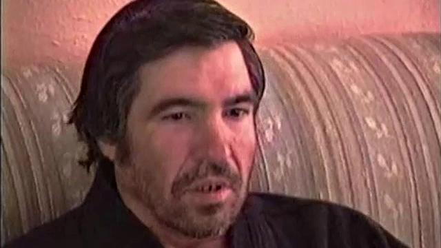 Chucky is the maintenance man for the apartment complex next to mine, and I've known him for a long time. He's always very friendly, but somewhat simple minded.