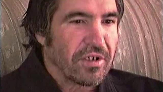 Chucky is the maintenance man for the apartment complex next to mine, and I've known him for a long time. He's always very friendly, but somewhat simple minded.