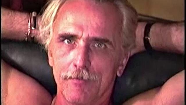 Who says an older man can be sexy as ever? This hairy construction crew foreman called me after I gave him my card.