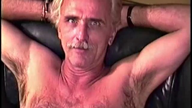 Who says an older man can be sexy as ever? This hairy construction crew foreman called me after I gave him my card.