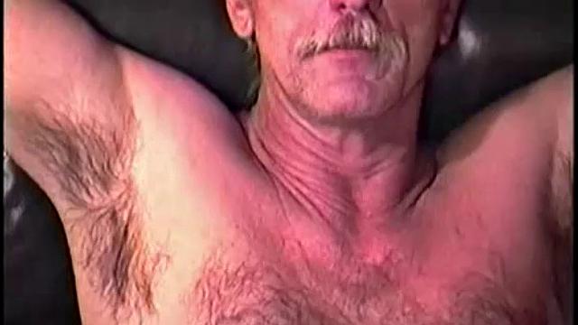 Who says an older man can be sexy as ever? This hairy construction crew foreman called me after I gave him my card.