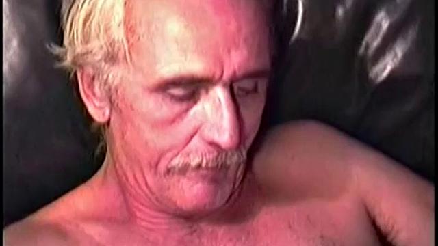 Who says an older man can be sexy as ever? This hairy construction crew foreman called me after I gave him my card.