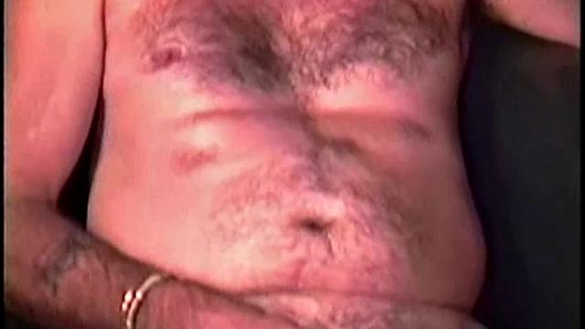 Who says an older man can be sexy as ever? This hairy construction crew foreman called me after I gave him my card.