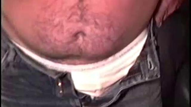 Who says an older man can be sexy as ever? This hairy construction crew foreman called me after I gave him my card.