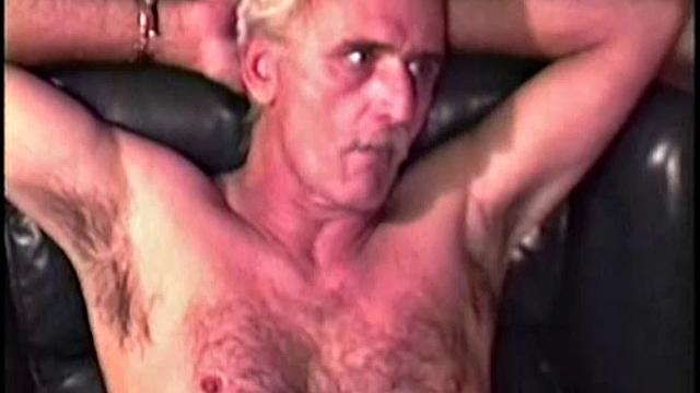 Who says an older man can be sexy as ever? This hairy construction crew foreman called me after I gave him my card.