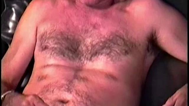 Who says an older man can be sexy as ever? This hairy construction crew foreman called me after I gave him my card.