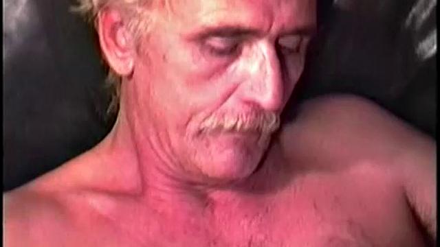 Who says an older man can be sexy as ever? This hairy construction crew foreman called me after I gave him my card.