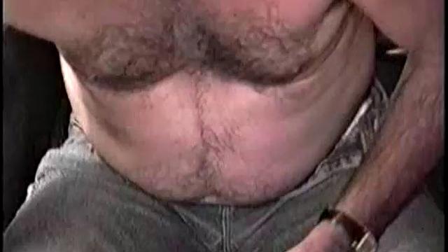 Who says an older man can be sexy as ever? This hairy construction crew foreman called me after I gave him my card.