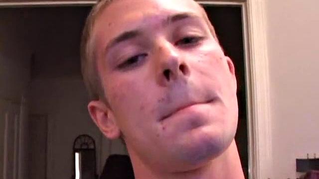 Self Tommy Jacking Off