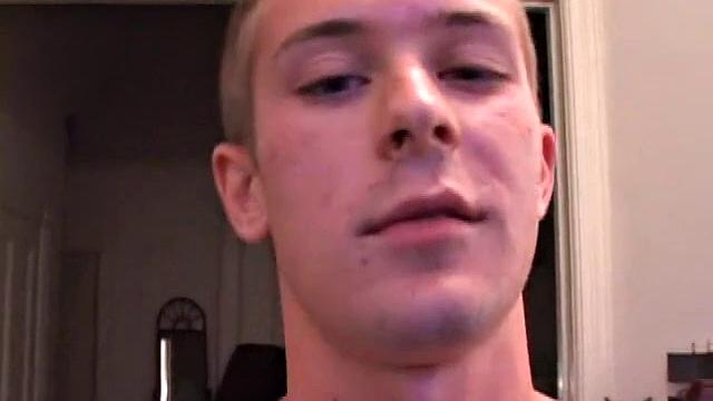 Self Tommy Jacking Off