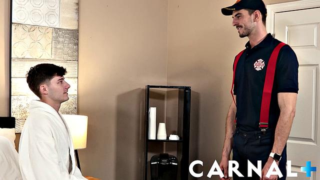 DEX Chapter 3 - Surprise Visit