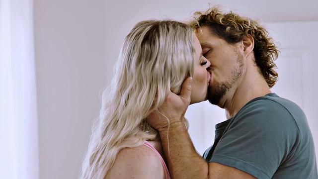 Cocksucking bigass MILF loves riding BF's cock