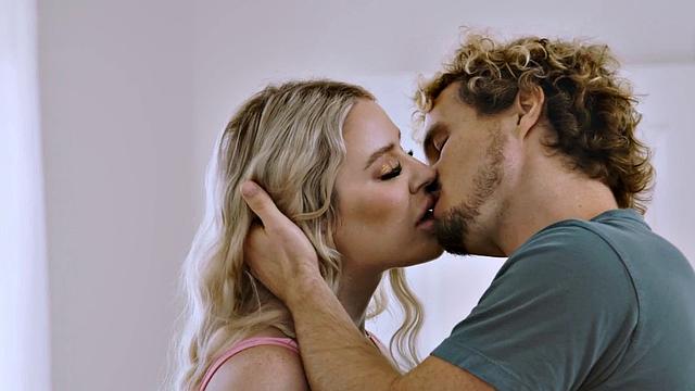 Cocksucking bigass MILF loves riding BF's cock