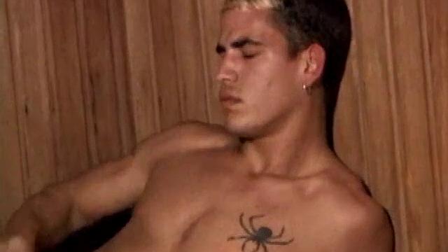 Robby and Lucky Jerking Each Other Off