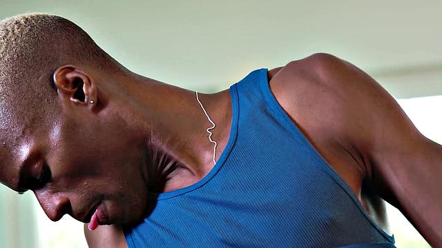 Hothouse - Hot AF Interracial Couple Fucking Hard