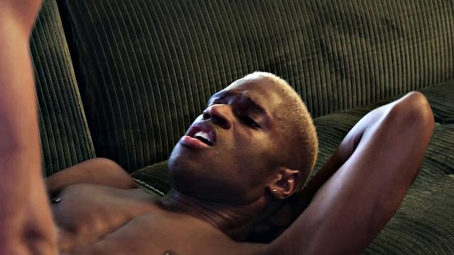 Hothouse - Hot AF Interracial Couple Fucking Hard