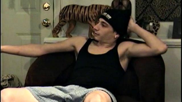 Straight Cory Gets A Quickie