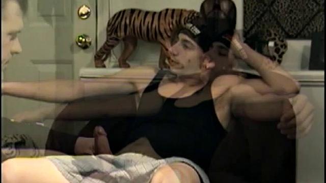 Straight Cory Gets A Quickie