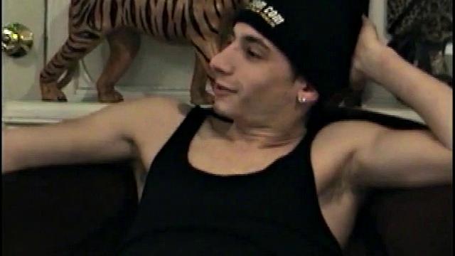 Straight Cory Gets A Quickie