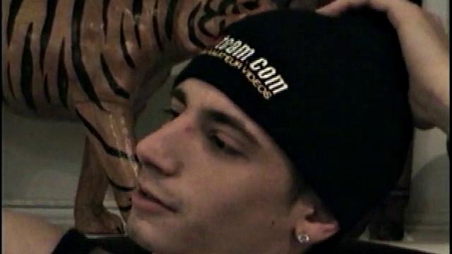 Straight Cory Gets A Quickie