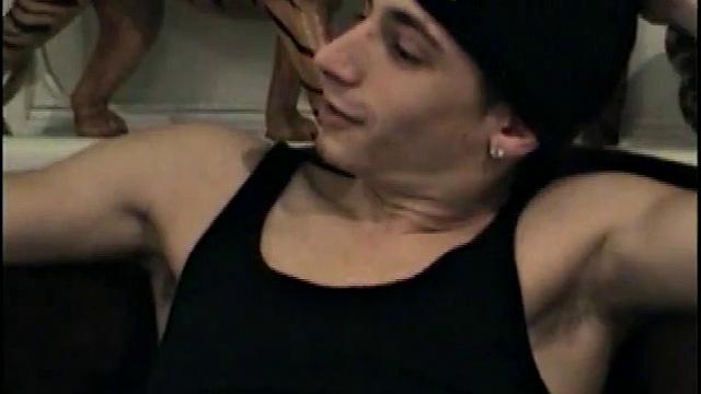 Straight Cory Gets A Quickie