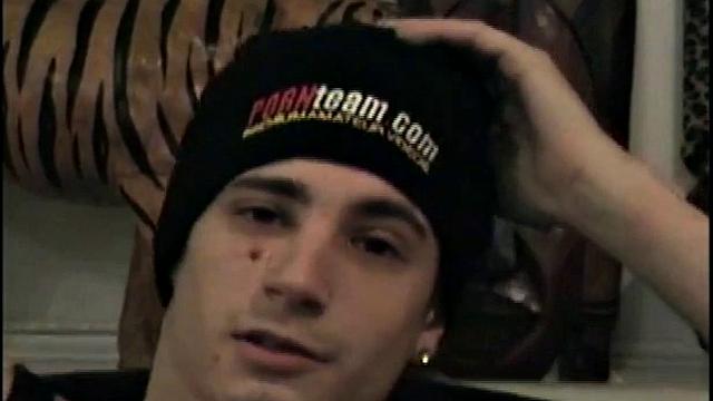 Кори ловит момент - жаркий минет и быстрый финиш