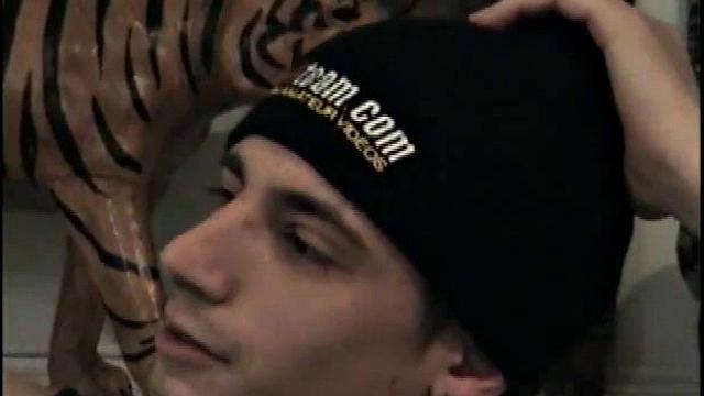 Straight Cory Gets A Quickie