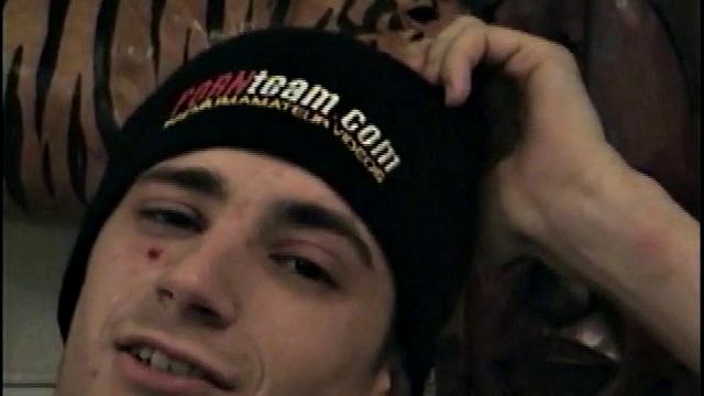 Straight Cory Gets A Quickie