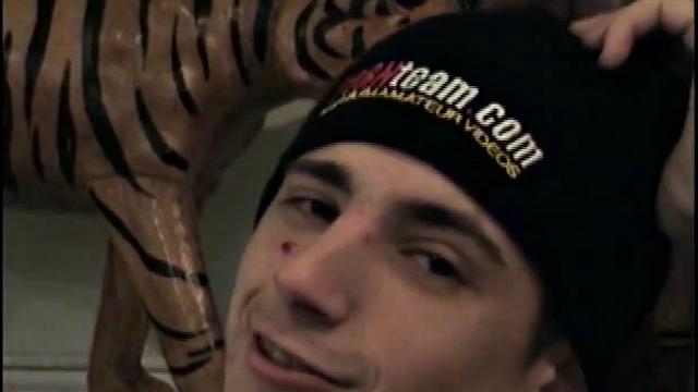 Straight Cory Gets A Quickie