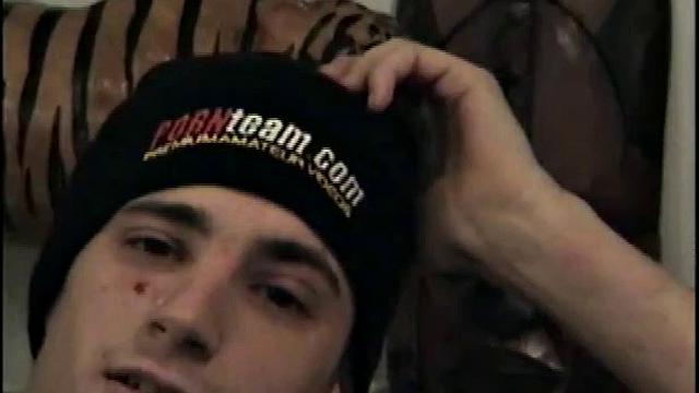 Straight Cory Gets A Quickie