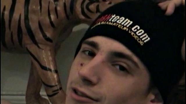 Straight Cory Gets A Quickie